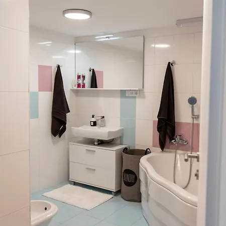 Apartment Bluebay *