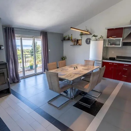 Apartman Bluebay
