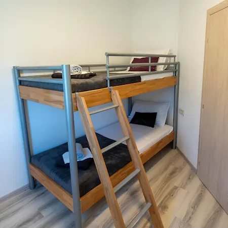 Apartman Bluebay